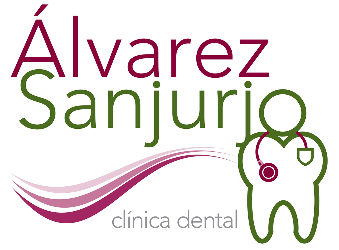 Clínica Dental Álvarez Sanjurjo Logo